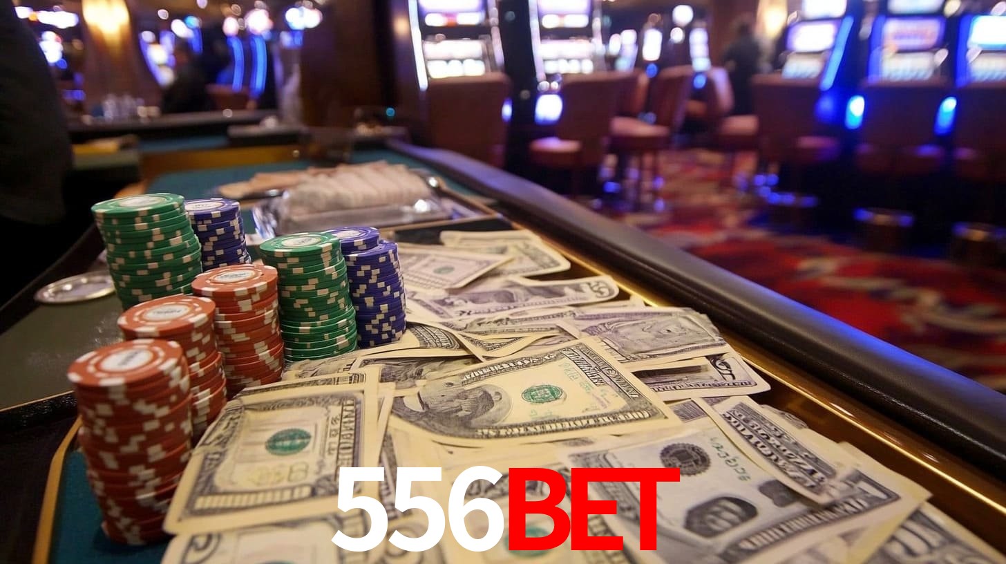 Seasonal Promotions 556bet
