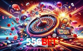 Welcome Bonus 556bet